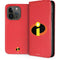 Disney The Incredibles Main Logo iPhone 15 Pro Folio Case